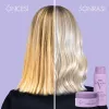 HUSH Veganic Perfect Blonde Sarı Saçlar İçin Turunculuk Önleyici Mor Tonlama Şampuanı 1000ml