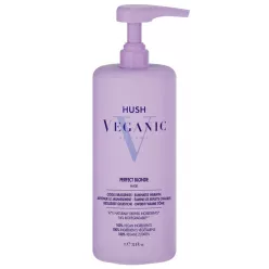 HUSH Veganic Perfect Blonde Sarı Saçlar İçin Turunculuk Önleyici Mor Tonlama Maskesi 1000ml