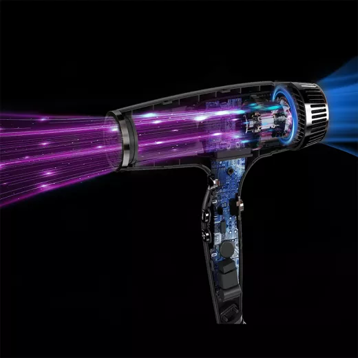 Ventoso X3PRO Dijital Profesyonel Fön Makinesi 2400W