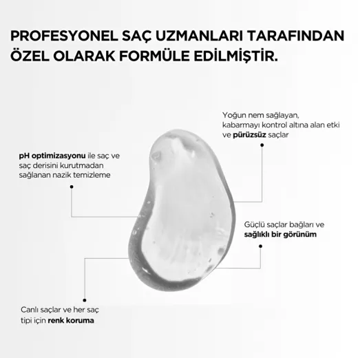 Molecular Bond Repair Aşırı Yıpranmış Yanmış Saçlar İçin Onarıcı Maske 250ml