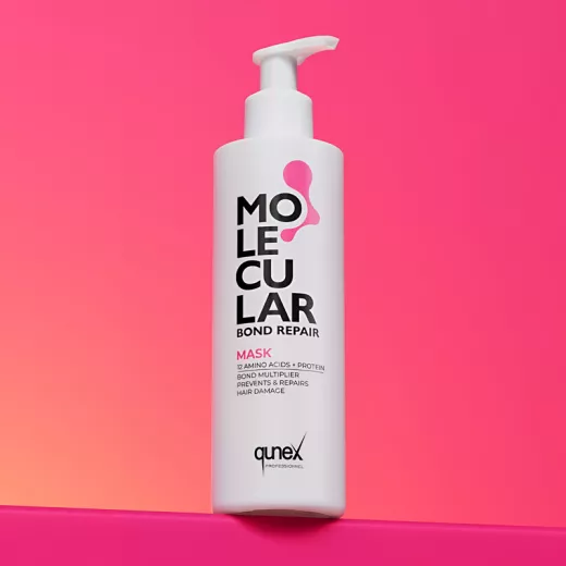 Molecular Bond Repair Aşırı Yıpranmış Yanmış Saçlar İçin Onarıcı Maske 250ml
