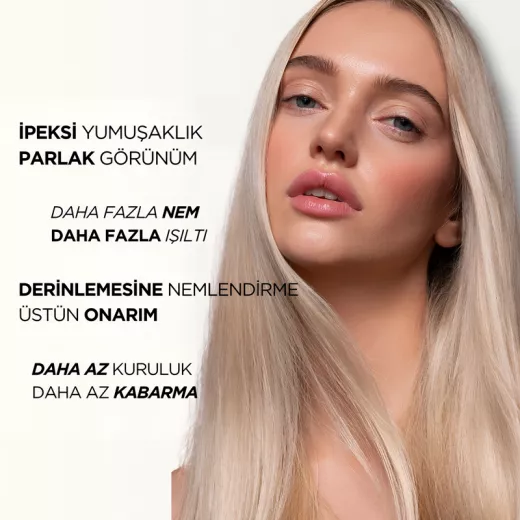 Molecular Bond Repair Aşırı Yıpranmış Yanmış Saçlar İçin Durulanmayan Onarıcı Krem 100ml