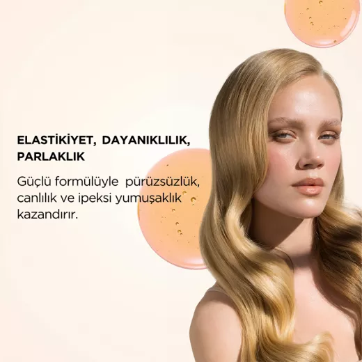 Molecular Bond Repair Aşırı Yıpranmış Yanmış Saçlar İçin Onarıcı Yağ 50ml