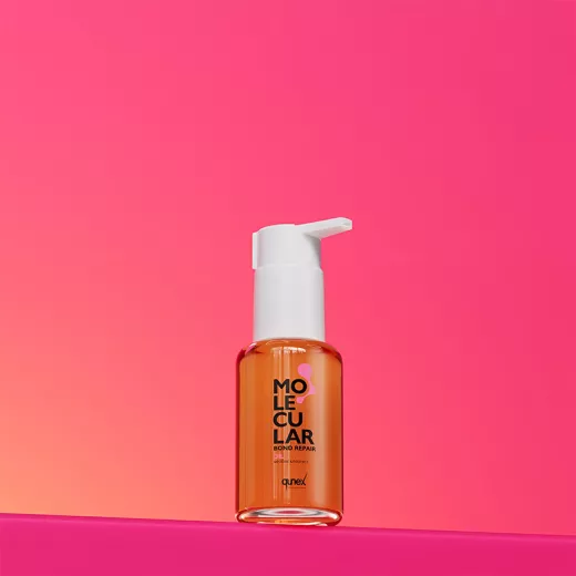 Molecular Bond Repair Aşırı Yıpranmış Yanmış Saçlar İçin Onarıcı Yağ 50ml
