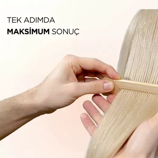 Molecular Bond Repair Aşırı Yıpranmış Yanmış Saçlar İçin Onarıcı Yağ 50ml