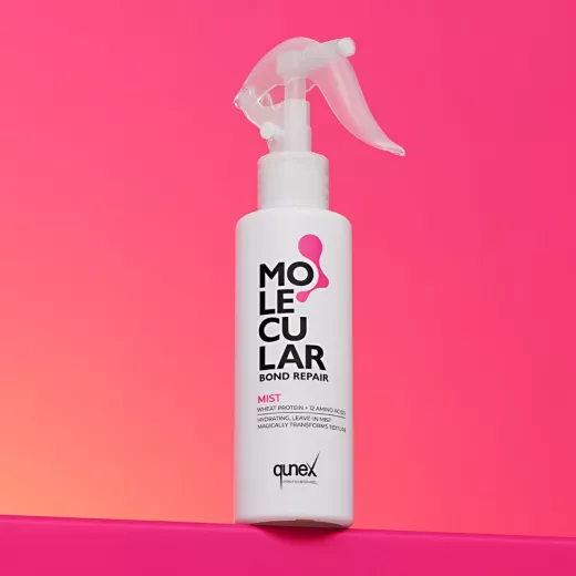 Molecular Bond Repair Aşırı Yıpranmış Yanmış Saçlar İçin Durulanmayan Isı Koruyucu Fön Spreyi 150ml