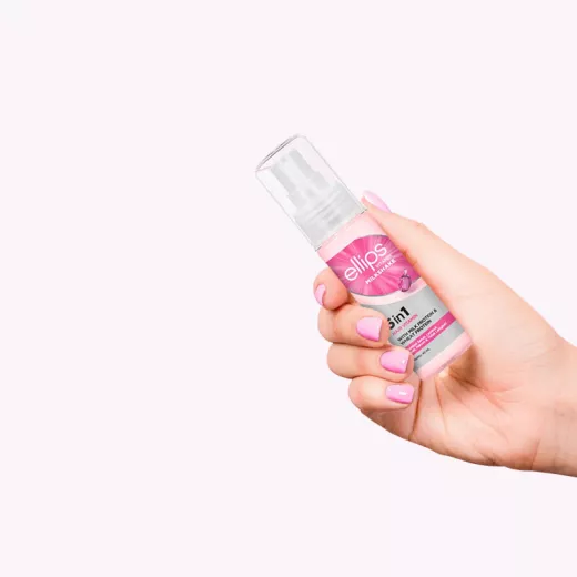 Ellips Milkshake 5in1 Kuru ve Kabarık Saçlar İçin Durulanmayan Sprey Krem 45ml