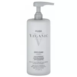 HUSH Veganic Zero Flake Kepek Önleyici Arındırıcı Şampuan 1000ml