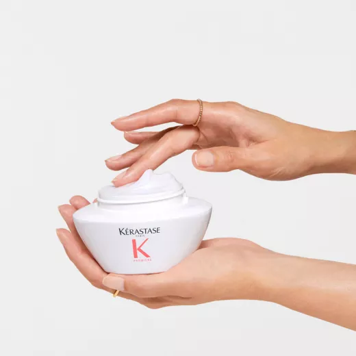 KERASTASE Premiere Masque Filler Reparateur Yıpranmış Saçlar İçin Onarıcı Güçlendirici Maske 200ml