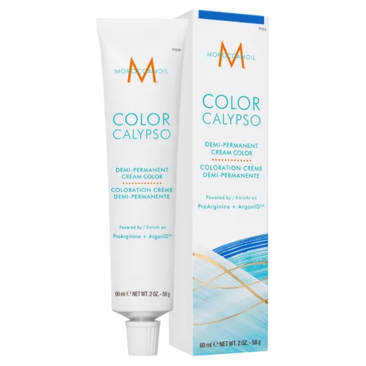 Moroccanoil Color Calypso Yarı Kalıcı Saç Boyası 60ml | 7.13 - 7BG - Kumral Küllü Dore
