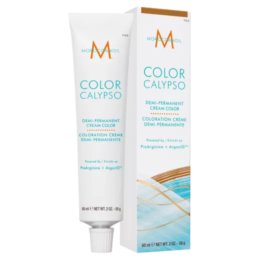 Moroccanoil Color Calypso Yarı Kalıcı Saç Boyası 60ml | 4.9 - 4CH - Kahve Çikolata