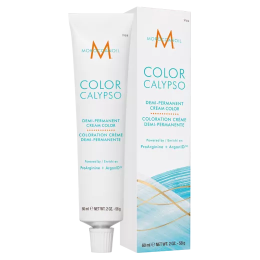 Moroccanoil Color Calypso Yarı Kalıcı Saç Boyası 60ml | Clear