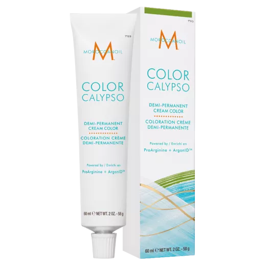 Moroccanoil Color Calypso Yarı Kalıcı Saç Boyası 60ml | 5.7 - 5GR - Açık Kahve Mat