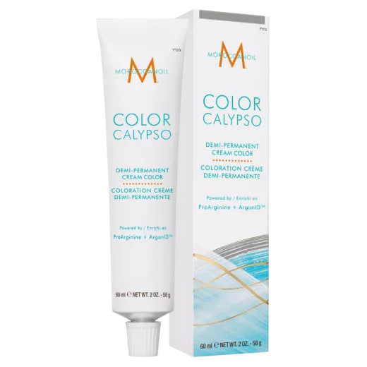 Moroccanoil Color Calypso Yarı Kalıcı Saç Boyası 60ml | 6.82 - 6GR - Koyu Kumral Gri Viyole
