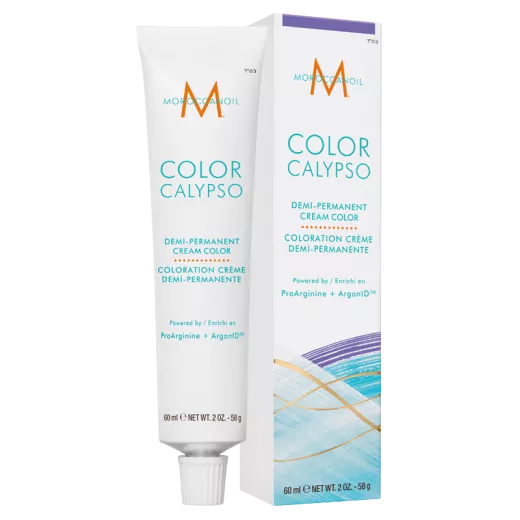 Moroccanoil Color Calypso Yarı Kalıcı Saç Boyası 60ml | 7.21 - 7VB - Kumral İrize Küllü