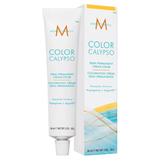 Moroccanoil Color Calypso Yarı Kalıcı Saç Boyası 60ml | 10.3 - 10G - Açık Sarı Dore