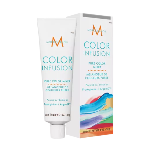 Moroccanoil Color Infusion Pure Color Mixer Saç Boyası 30ml | Grey - Mix Küllü