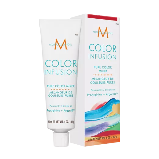 Moroccanoil Color Infusion Pure Color Mixer Saç Boyası 30ml | Red - Mix Kızıl
