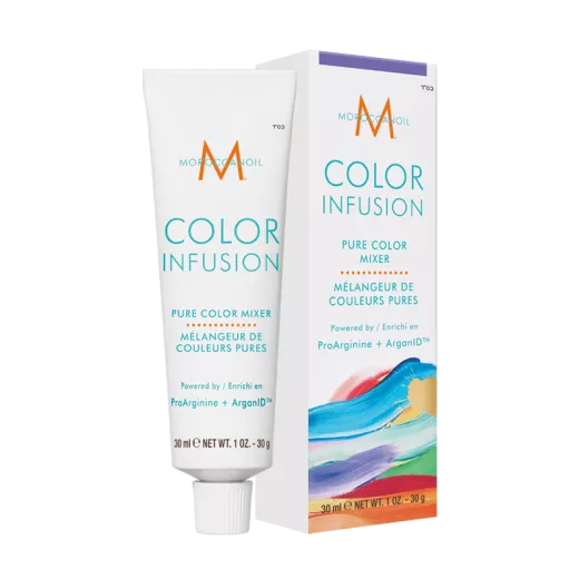 Moroccanoil Color Infusion Pure Color Mixer Saç Boyası 30ml | Violet - Mix Mor