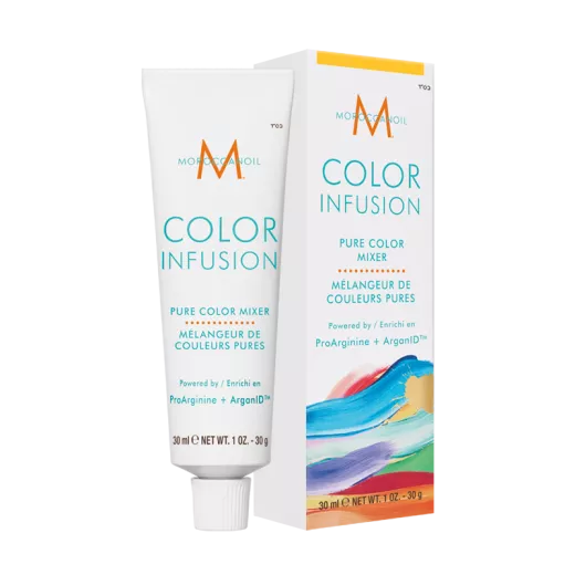 Moroccanoil Color Infusion Pure Color Mixer Saç Boyası 30ml | Yellow - Mix Sarı