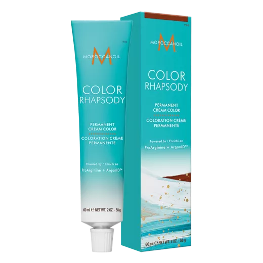 Moroccanoil Color Rhapsody Kalıcı Krem Saç Boyası 60ml | 9.9 - 9CH - Sarı Çikolata