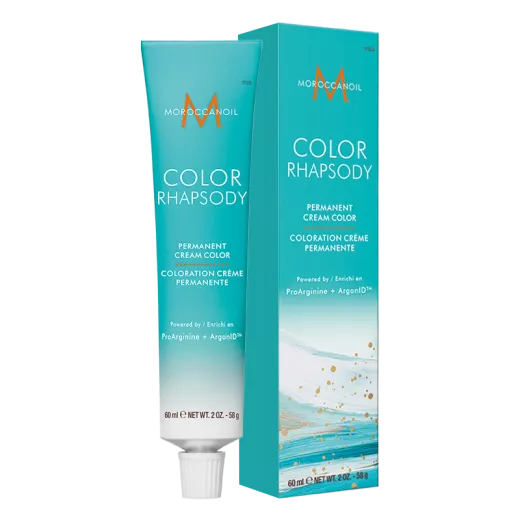 Moroccanoil Color Rhapsody Kalıcı Krem Saç Boyası 60ml | Clear