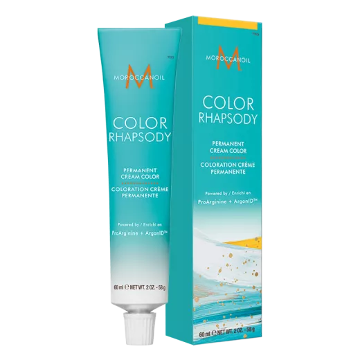 Moroccanoil Color Rhapsody Kalıcı Krem Saç Boyası 60ml | 7.3 - 7G - Kumral Dore