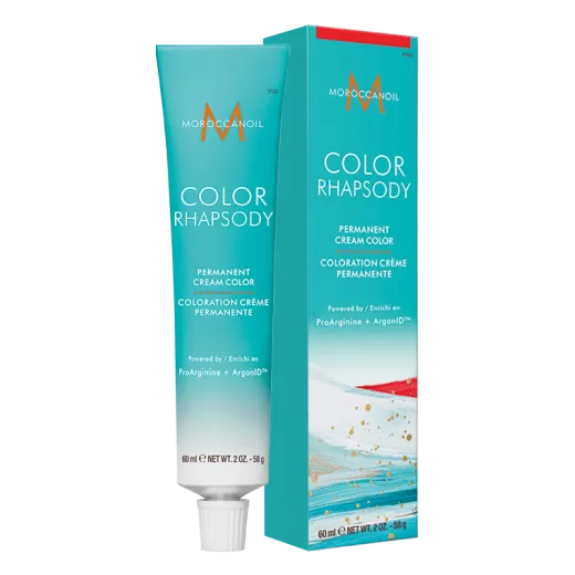 Moroccanoil Color Rhapsody Kalıcı Krem Saç Boyası 60ml | 7.6 - 7R - Kumral Kızıl
