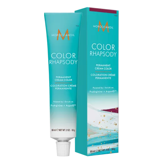 Moroccanoil Color Rhapsody Kalıcı Krem Saç Boyası 60ml | 4.5 - 4Rv - Kahve Akaju