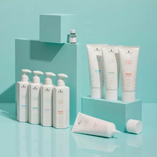 Schwarzkopf Scalp Clinix Anti-Hair Loss Dökülme Karşıtı Şampuan 300ml