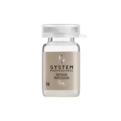 Wella System Professional Repair R+ Infusion Yıpranmış Saçlar İçin Onarıcı Serum 5ml