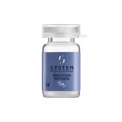 Wella System Professional Smoothen S+ Infusion Asi ve Kabarık Saçlar İçin Düzleştirici Serum 5ml