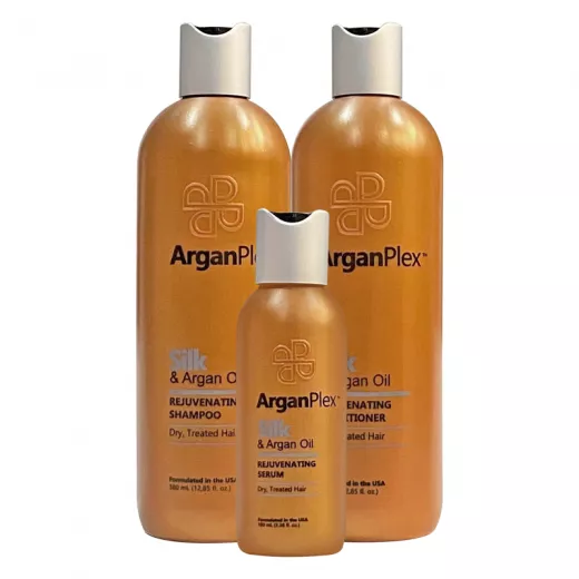 ArganPlex Kuru ve Yıpranmış Saçlar İçin Bakım Seti
