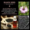 CHI Luxury Black Seed Oil Yenileyici Canlandırıcı ve Güçlendirici Krem 355ml