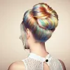 LOREAL Colorful Hair Amonyaksız Yarı Kalıcı Saç Boyası 90ml