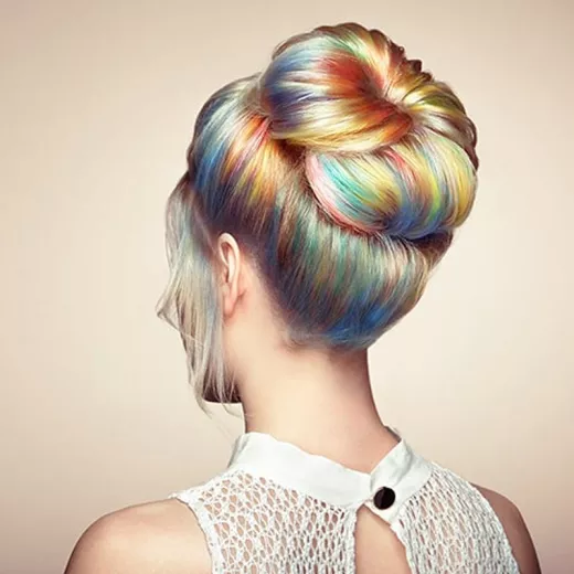 LOREAL Colorful Hair Amonyaksız Yarı Kalıcı Saç Boyası 90ml