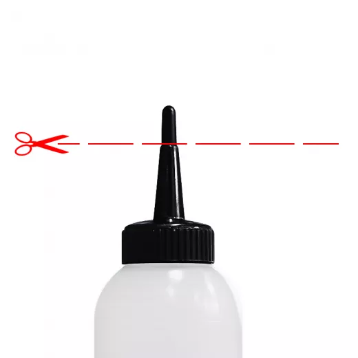 Elgon Luminuance Ölçekli Boya Karıştırma ve Uygulama Aplikatörü 120ml