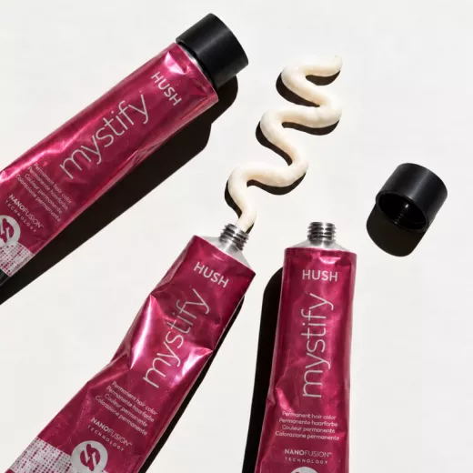 HUSH Mystify Profesyonel Saç Boyası 60ml