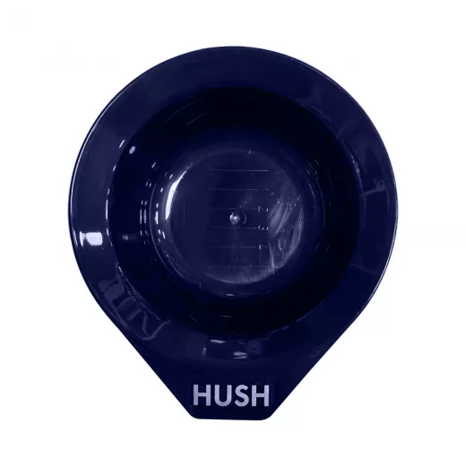 HUSH Boya Uygulama Kasesi