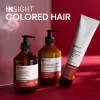 INSIGHT Colored Hair Boyalı ve Röfleli Saçlar İçin Parabensiz Renk Koruyucu Krem 350ml