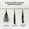 LOREAL Keratin Alpha Sleek Elektriklenme Önleyici ve Pürüzsüzleştirici Sülfatsız Şampuan 300ml