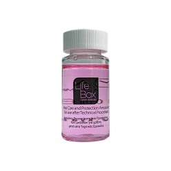 KYANA Life Box Yıpranmış Saçlar İçin Şok Bakım Kürü Saç Botoksu 10ml