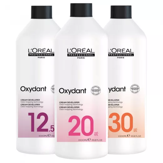 LOREAL Majirel Krem Oksidan 1000ml | 20vol - %6