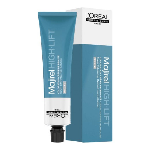 LOREAL Majirel High Lift Ultra Açık Sarı Saç Boyası 60ml | HL Violet - Çok Açık Viyole Sarı