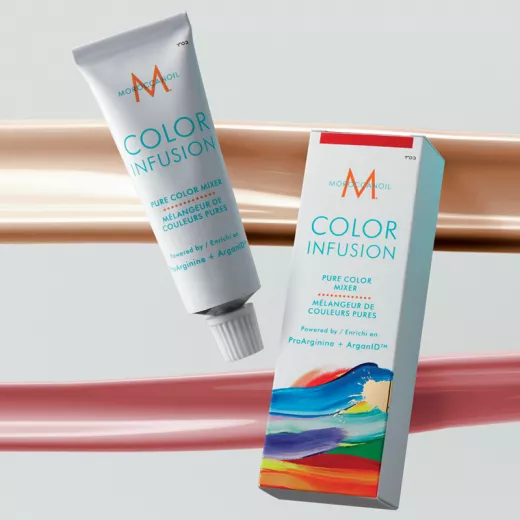 Moroccanoil Color Infusion Pure Color Mixer Saç Boyası 30ml