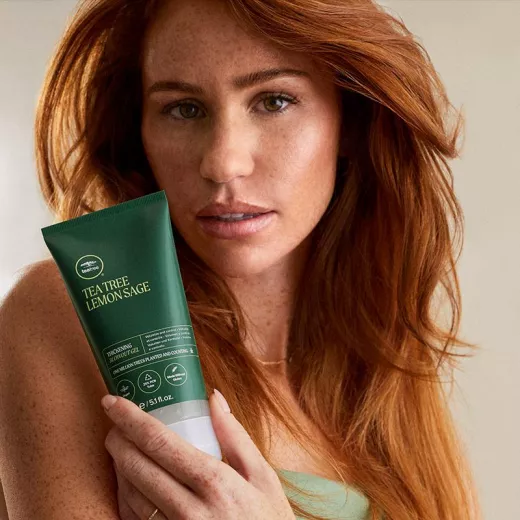 PAUL MITCHELL Tea Tree Lemon Sage Thickening Blowout Gel Hacimlendirici Fön Jeli 150ml