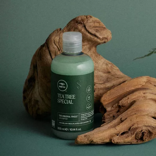 PAUL MITCHELL Tea Tree Special Shampoo Canlandırıcı Terapi Şampuanı 300ml