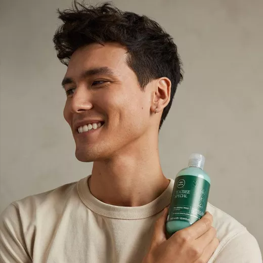 PAUL MITCHELL Tea Tree Special Shampoo Canlandırıcı Terapi Şampuanı 1000ml