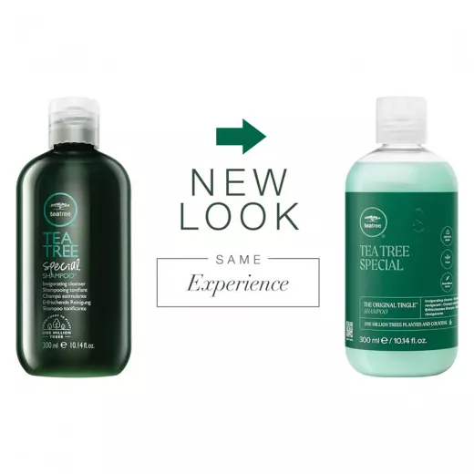 PAUL MITCHELL Tea Tree Special Shampoo Canlandırıcı Terapi Şampuanı 300ml
