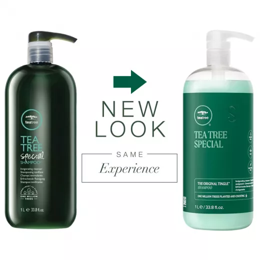 PAUL MITCHELL Tea Tree Special Shampoo Canlandırıcı Terapi Şampuanı 1000ml